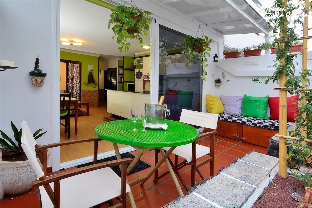 Apartamento Budha