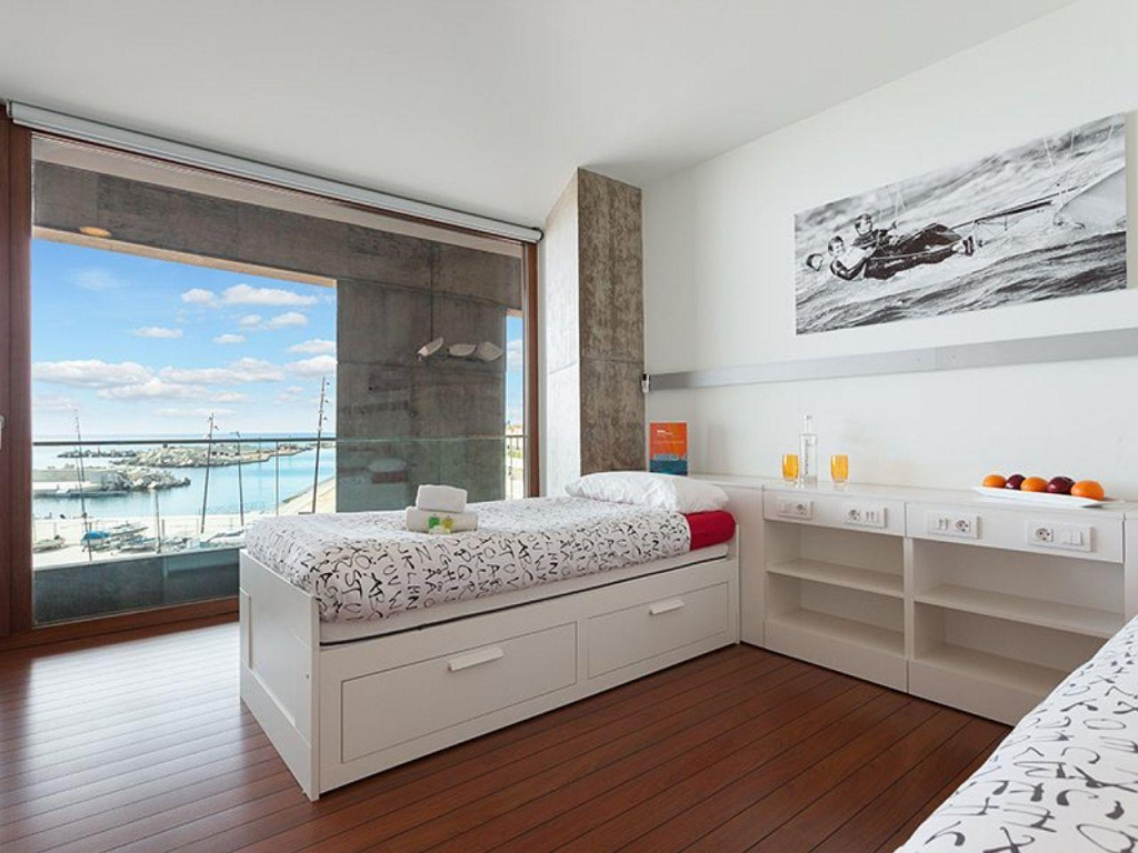 Sercotel Barcelona Sailing