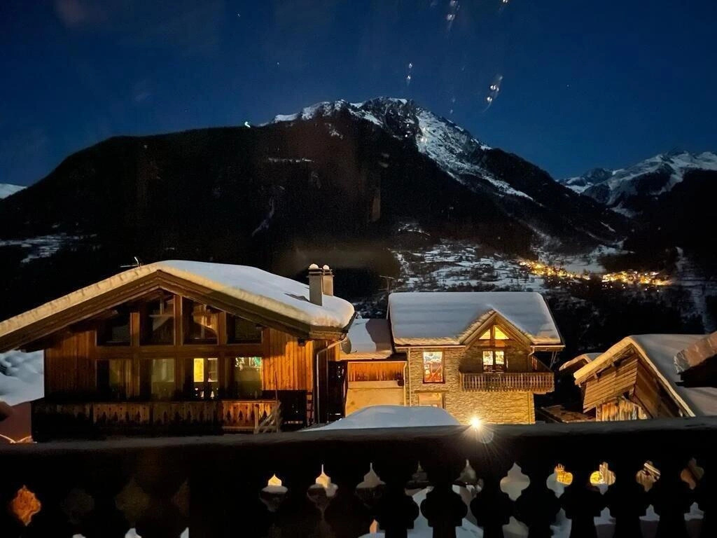 Chalet Violettes