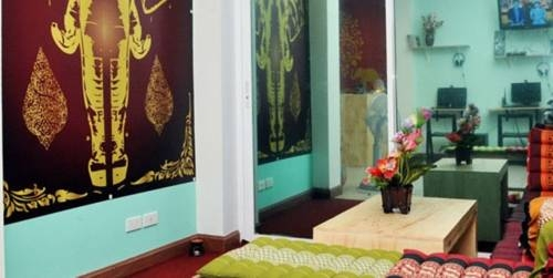 Bangkok Backpacker Guesthouse