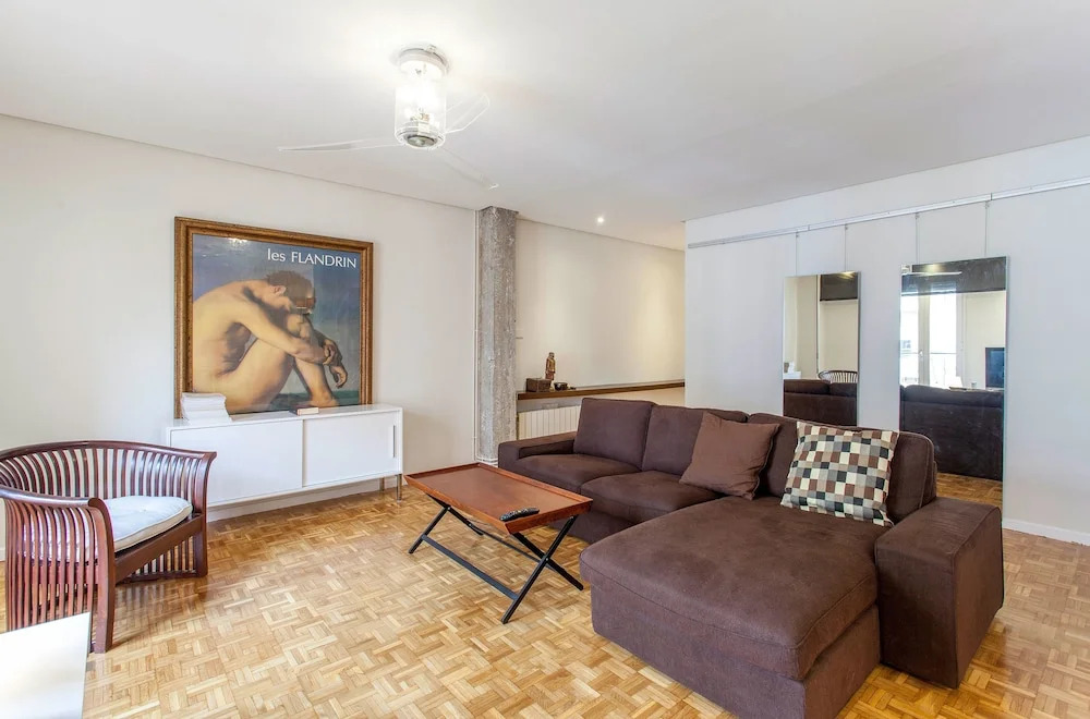 Valencia Flat Rental-Apartment Ruzafa Centelles 2