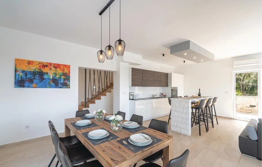 Awesome Home in Prigradica With Sauna, Wifi and 3 Bedrooms