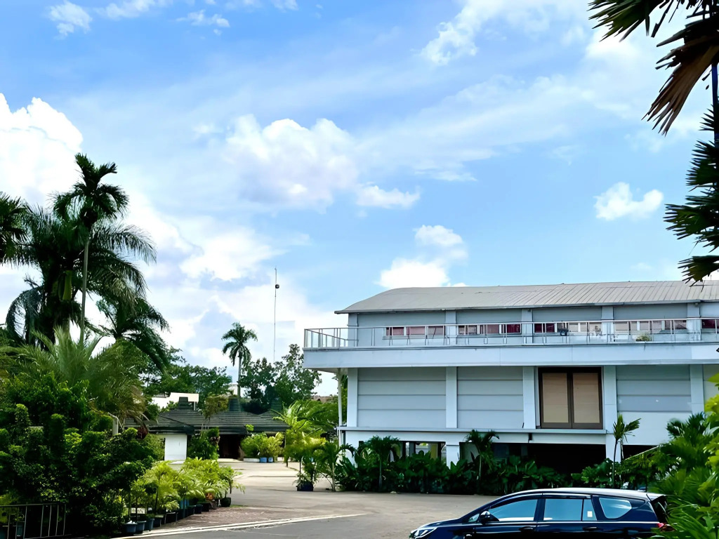 Grand Asrilia Hotel