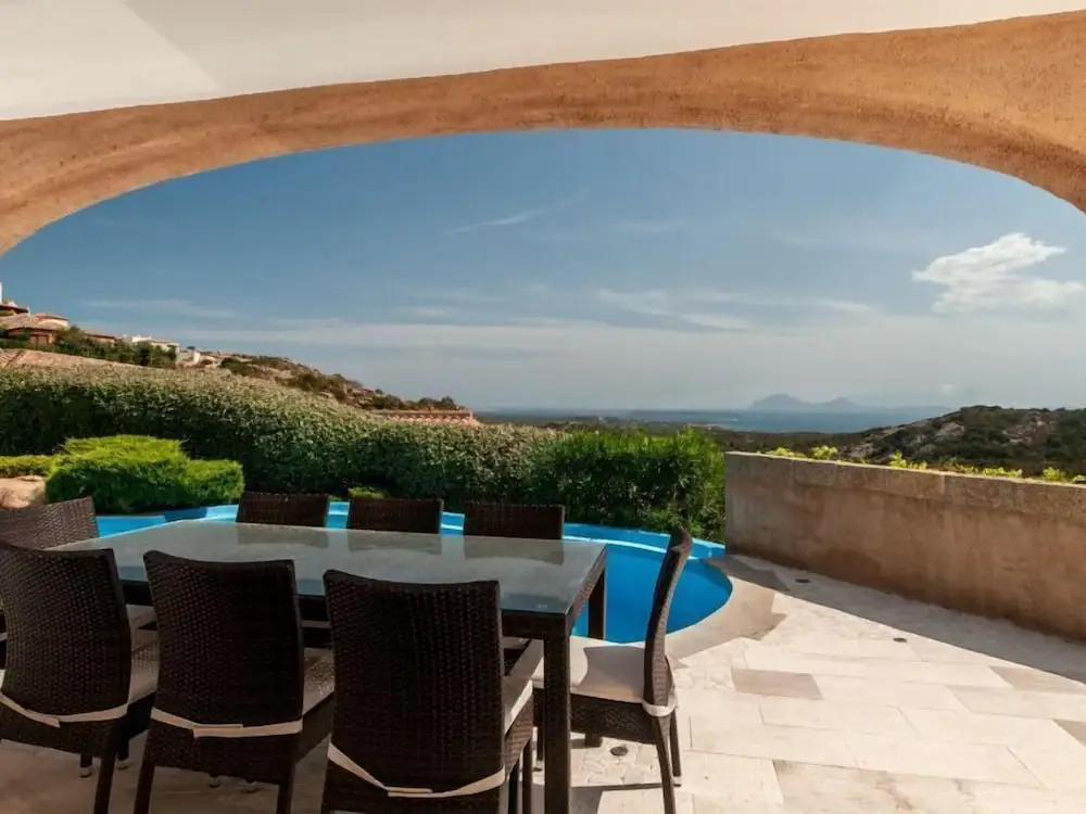 Villa Pevero Hills 3