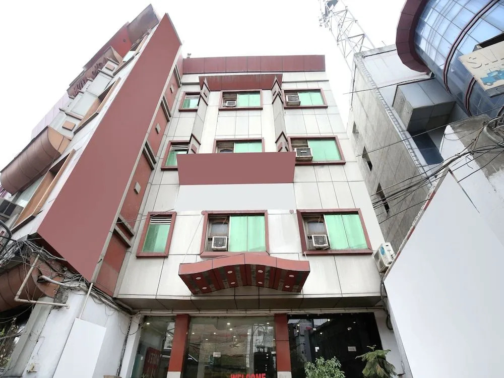 Hotel M.A. International