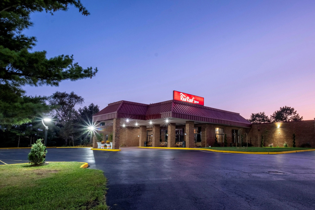 Red Roof Inn Carlisle