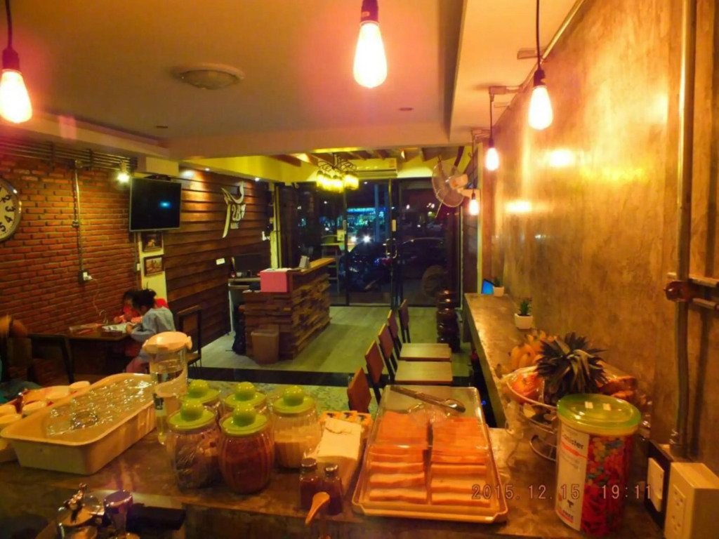 T2B Hostel