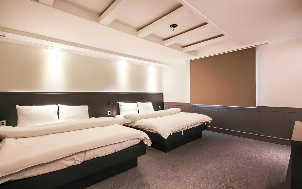 Hotel Top Daegu