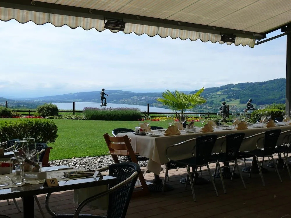 Hotel Restaurant Eichberg