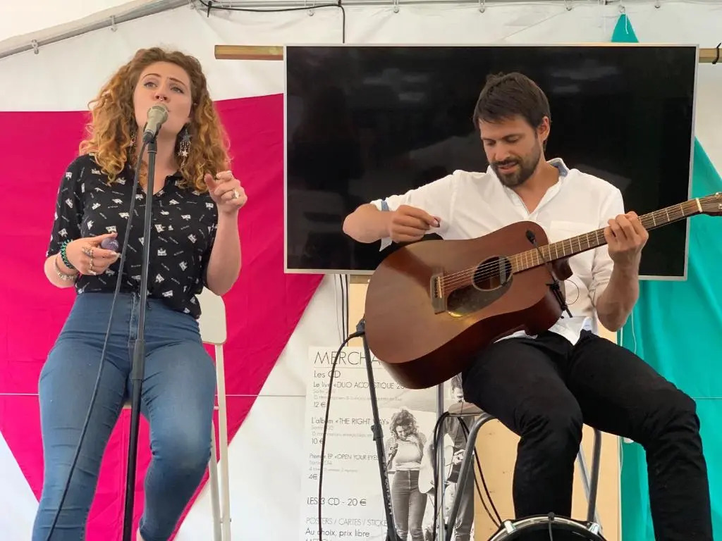 Camping les Carolins