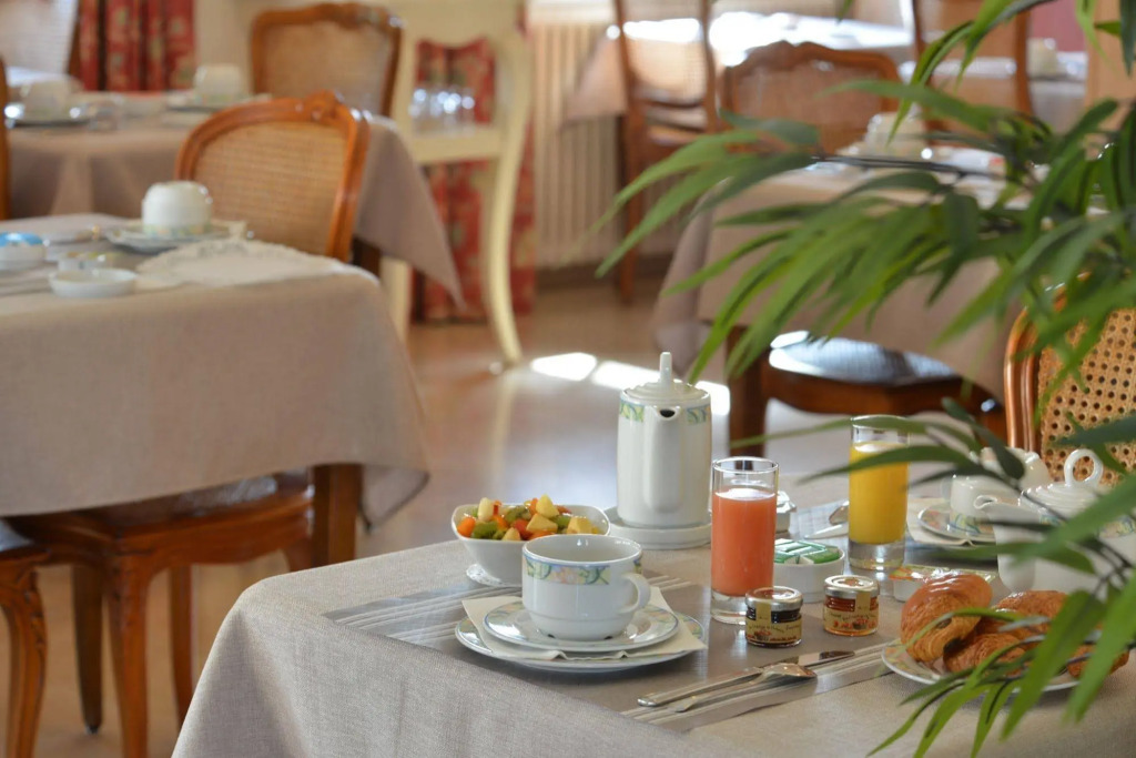 CitHotel Logis De Brou, Bourg en Bresse RENOVE EN 2026
