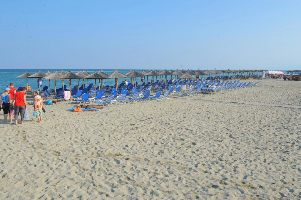 Hotel Platon Beach