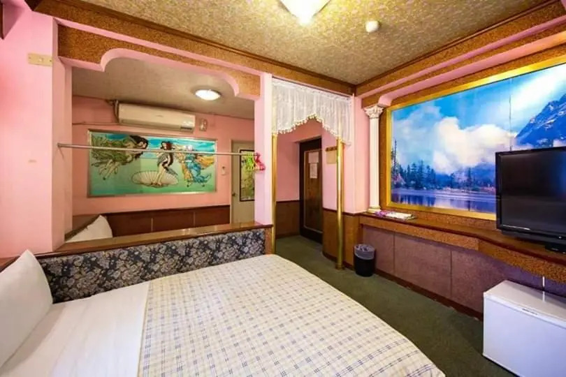 花蓮新格大飯店-部分房型 保證車位 Hualien Synco Hotel