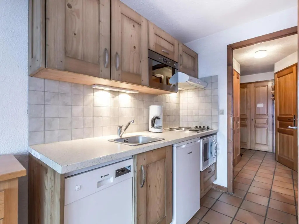 Appartement La Clusaz, 2 pièces, 4 personnes - FR-1-304-81