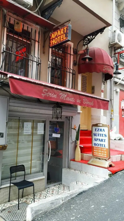 Ezra Suites Taksim