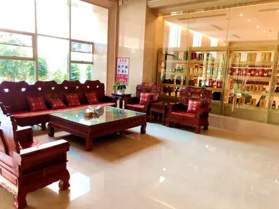 Yuanyang Golden Bay Terrace Hotel