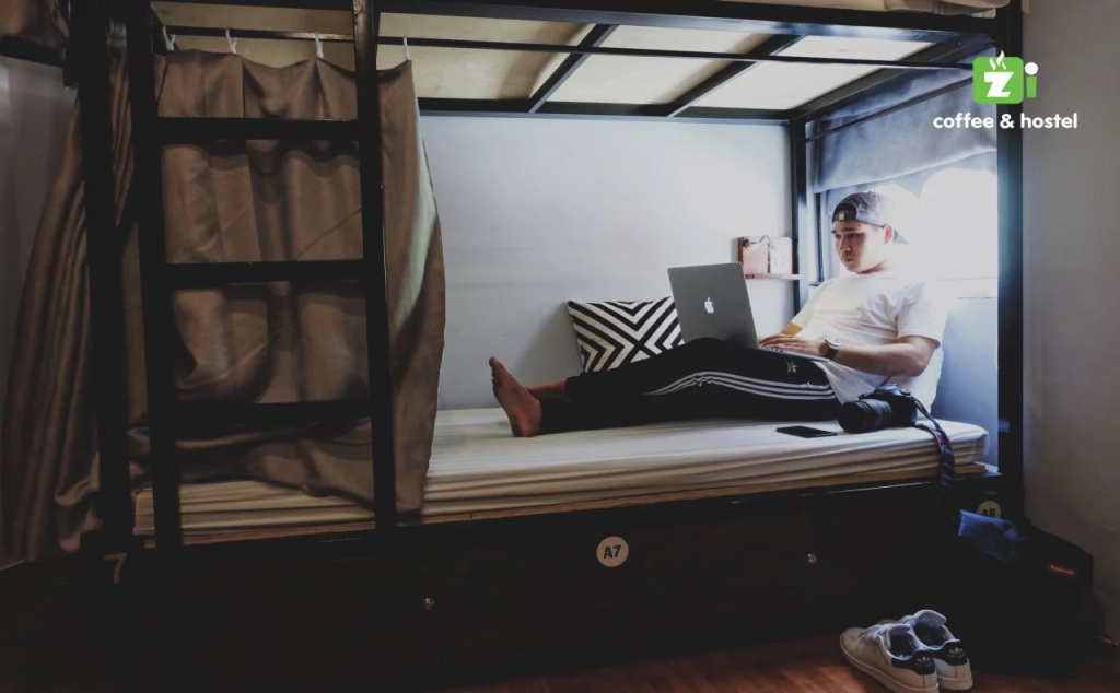 Zi Coffee & Hostel