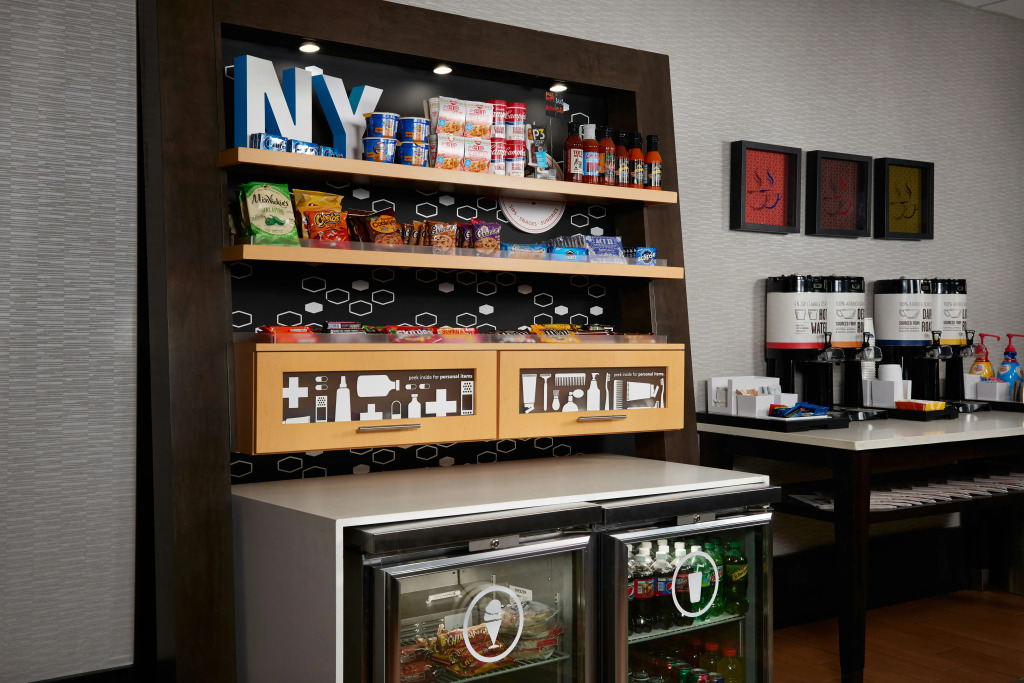 Hampton Inn Niagara Falls