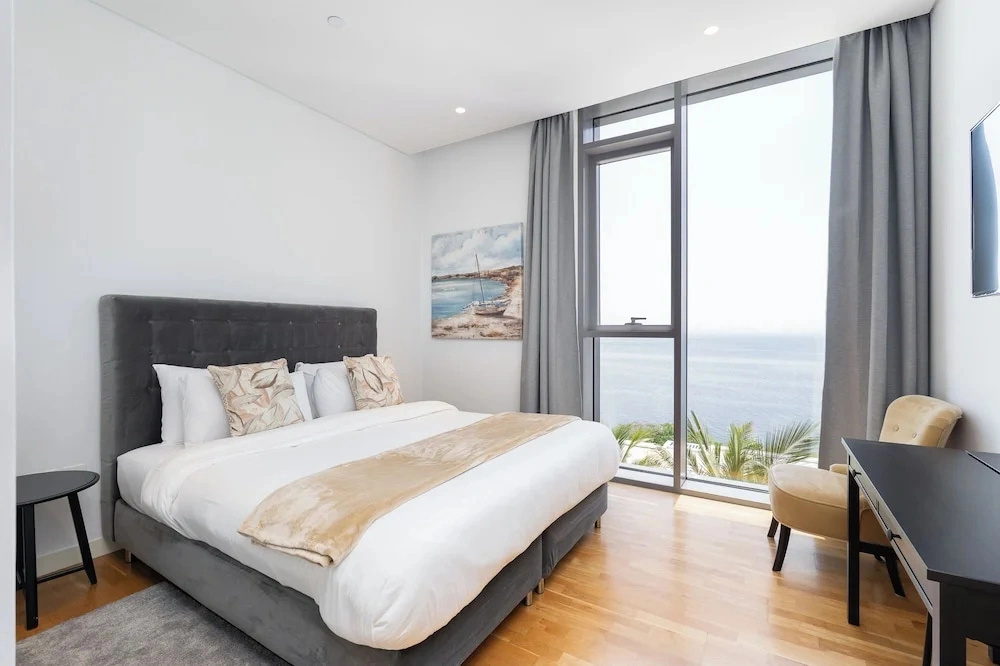 Vogue | Bluewaters Residences steps away from Ain Dubai and Wharf Mall