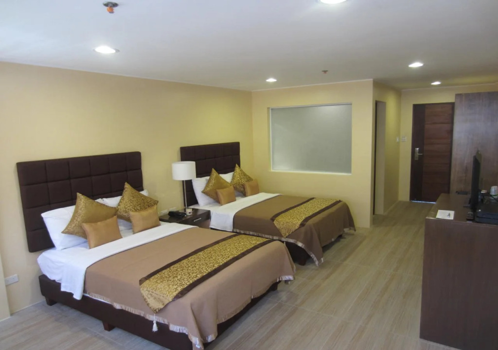Splash Suites Hotel Tagaytay