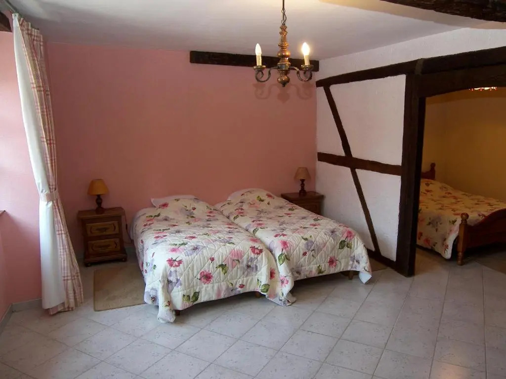 Caveau de lami Fritz
