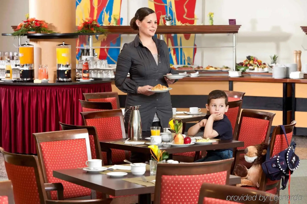 Mercure Hotel Berlin Tempelhof