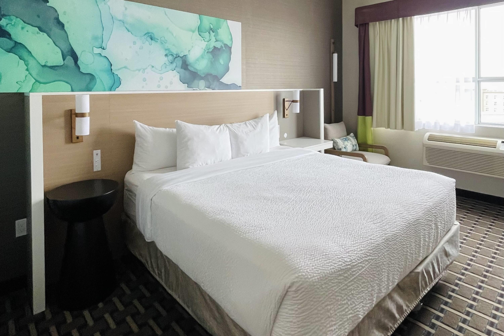 Wyndham Garden Edmonton Airport
