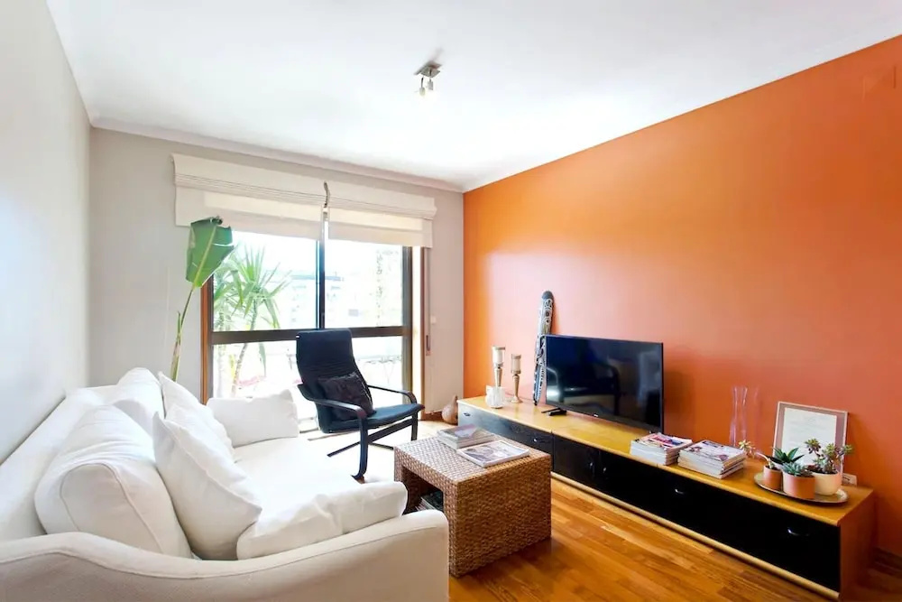 Apartment with 2 Bedrooms in Porto, with Wonderful City View, Terrace And Wifi