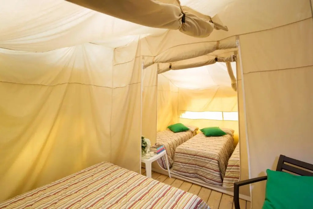 Camping Del Sole Village