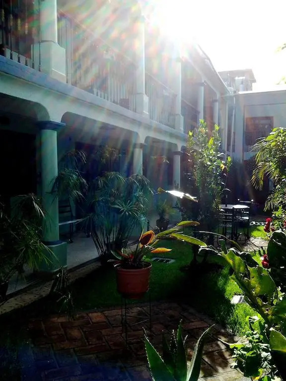 Hotel Tres Marías