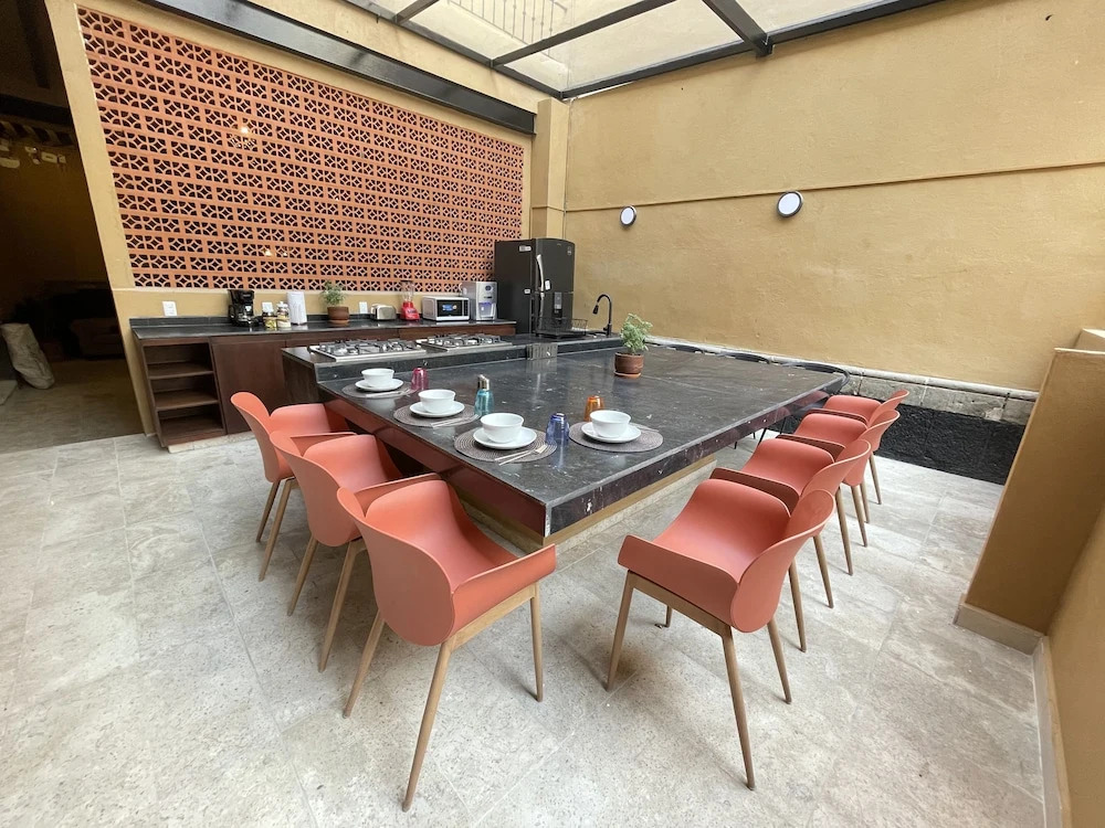 Colmena Hotel CDMX Centro
