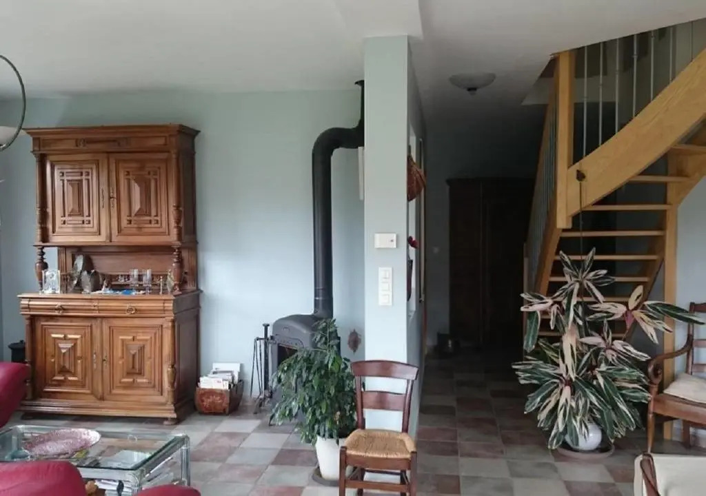 130 m2 Entièrement pour vous !