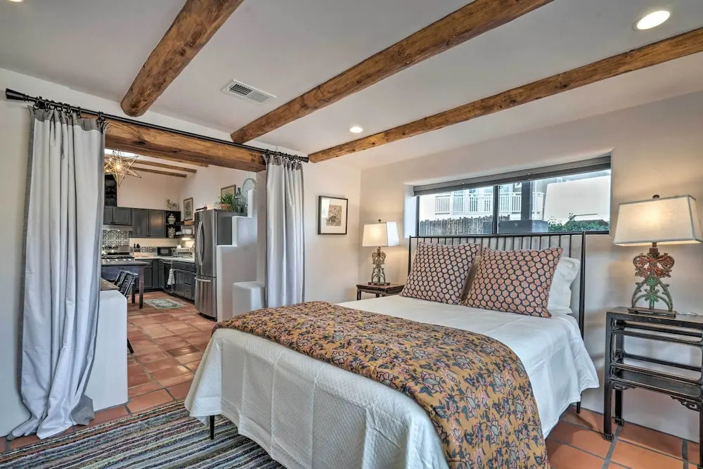 Adobe House w/ Patio - Walk to Dtwn Plaza & Shops!