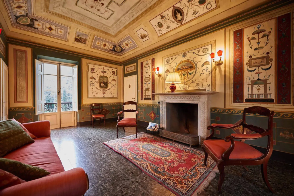 Villa Ape Rosa Relais