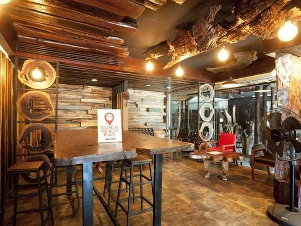 Nida Rooms 38 Alley Chutuchak Sunday