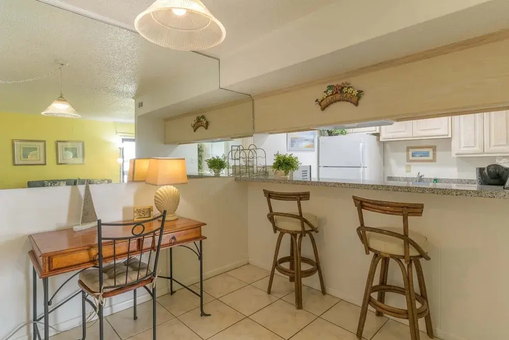 Tiki 218 - Close To The Beach 1br Condo Sleeps 4 1 Bedroom Condo