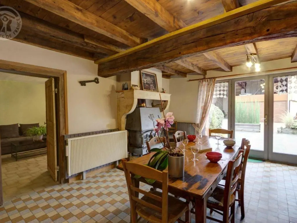House Le Campagnard 1