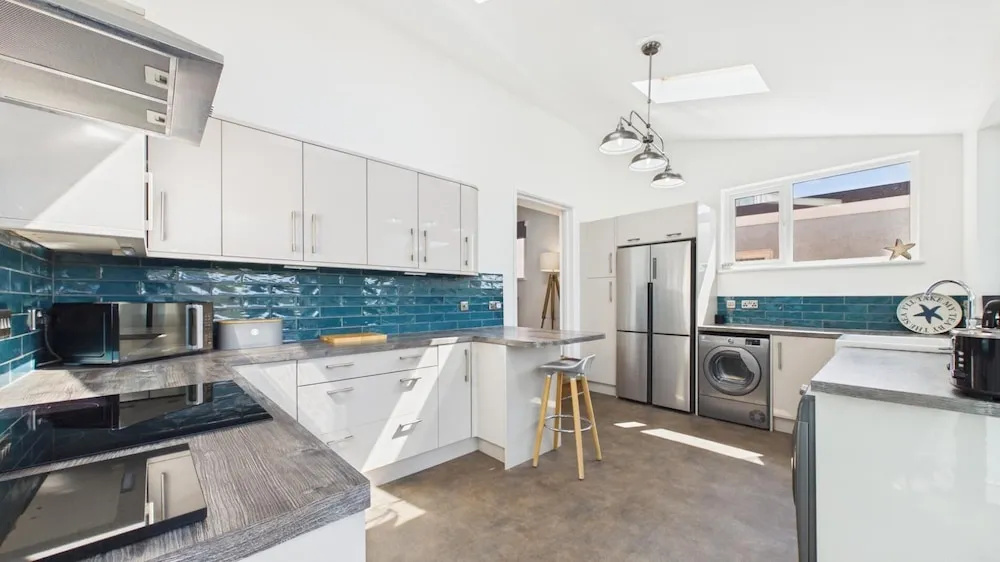 Stones Throw - 3 Bed Holiday Home - Saundersfoot