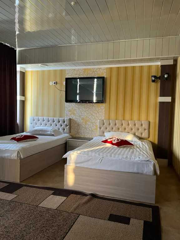 Hotel & Fitness Center MANDARIN