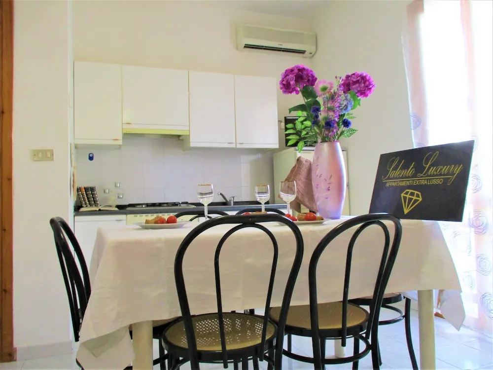 Torre Dellorso Luxury Holiday 200 Meters From The Sea With Climate