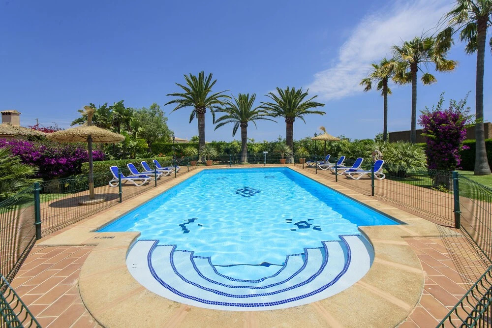 Finca Cas Mungi, Villa con piscina privada