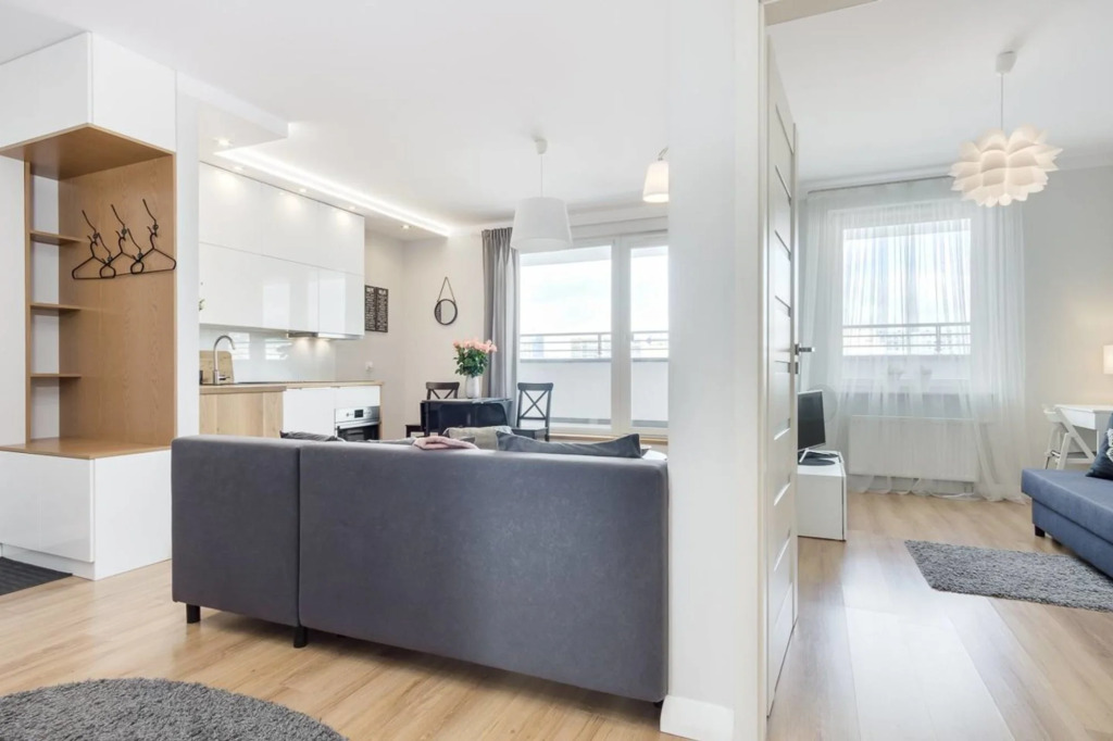 Cozy Apartment for 6 Persons