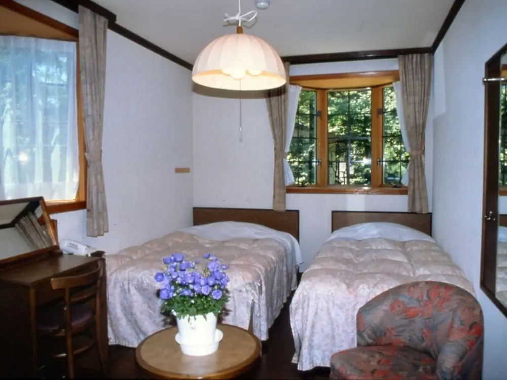 Kusatsu Spa Pension SEGAWA