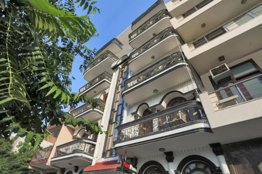 Hotel OM Plaza