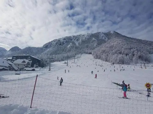 Apartma Mojca