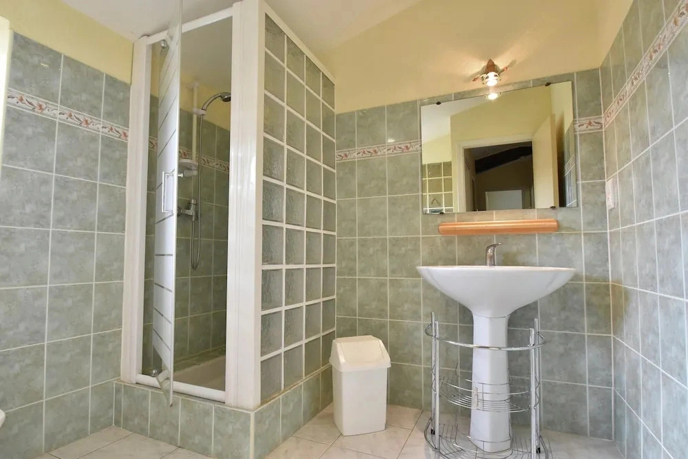 Holiday Home in Felines-minervois With Pool