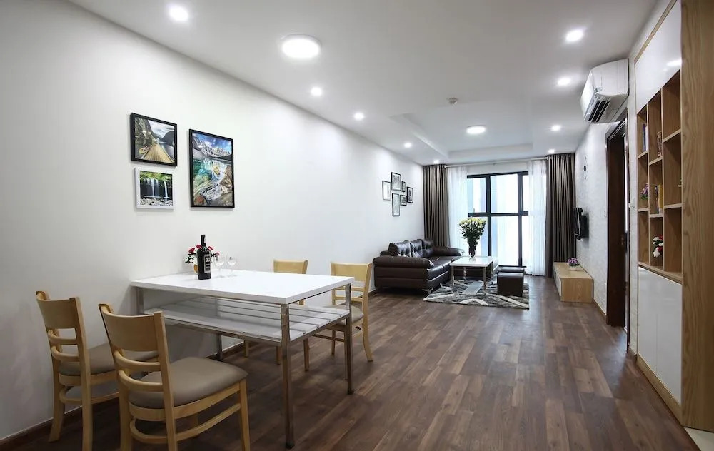 Ur Hanoi Service Apartment