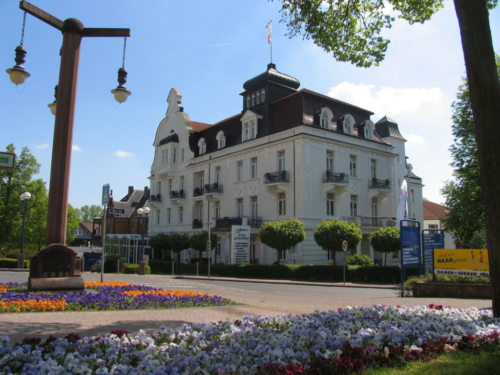 Göbel`s Hotel Quellenhof