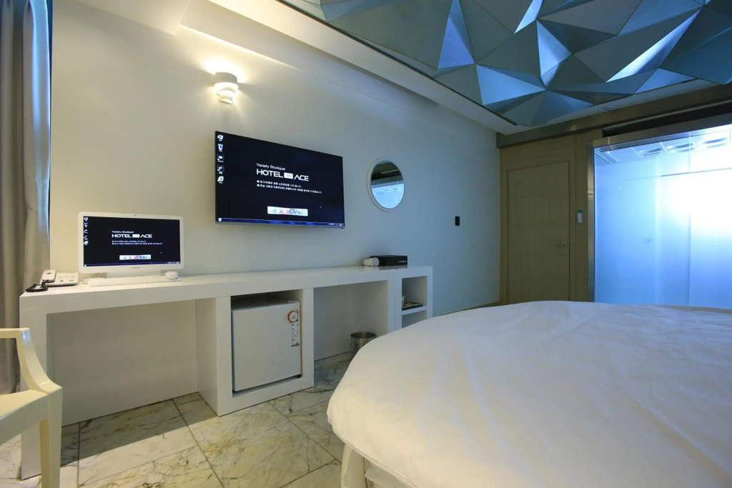 The Ace Hotel