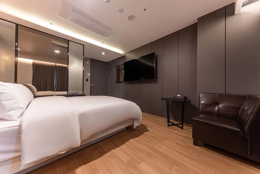 Brown Dot Hotel Seosan